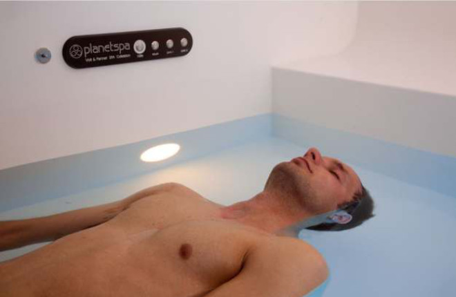 floating bei Therapie Ost in Straubing